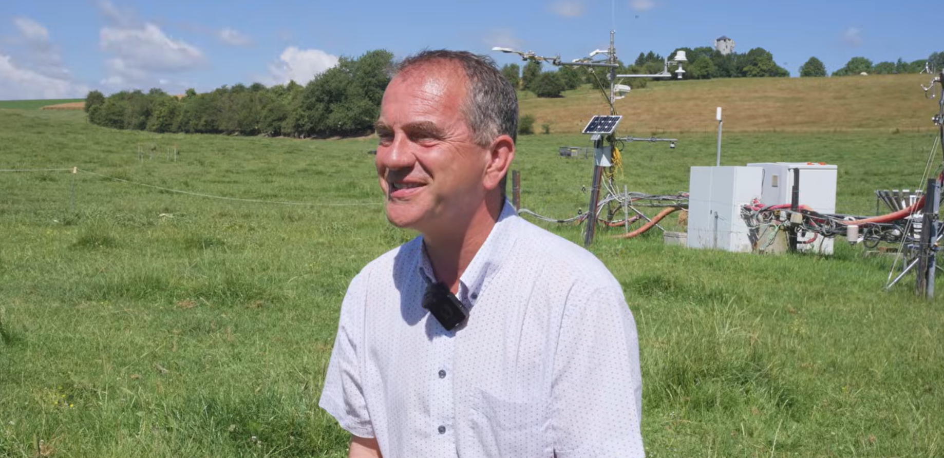 Élevage bovin et carbone : ce que révèle une prairie wallonne observée depuis 15 ans